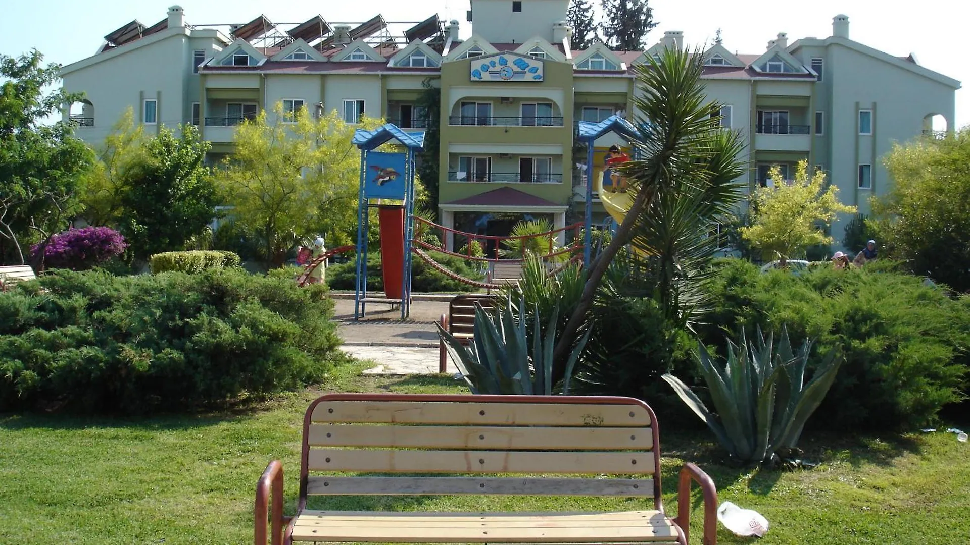 Parkmar Apart Marmaris Türkiye