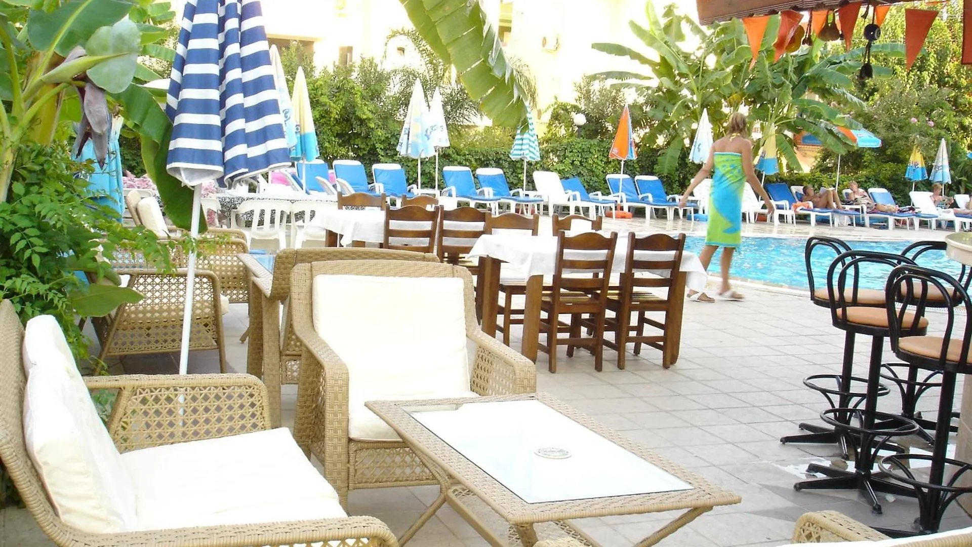 Parkmar Apart Marmaris Otel