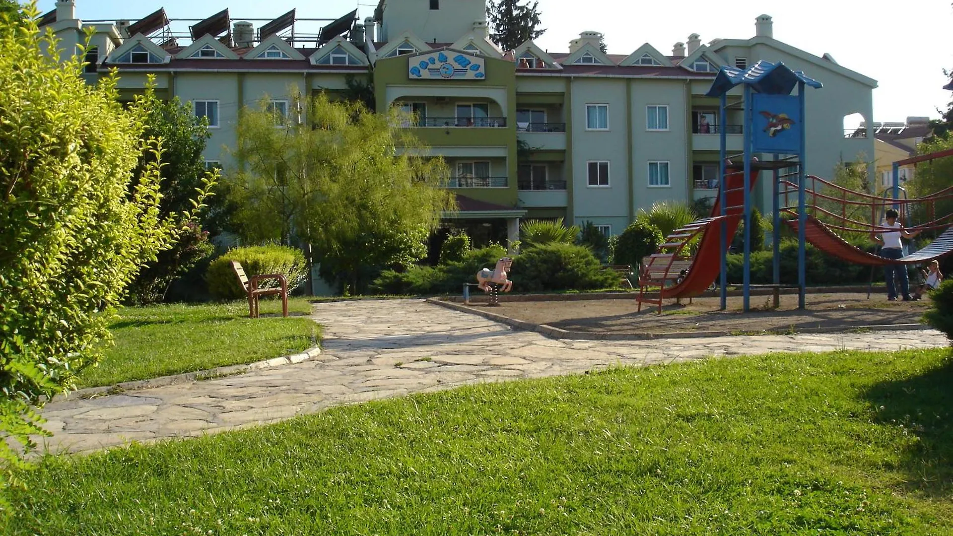 ** Otel Parkmar Apart Marmaris Türkiye
