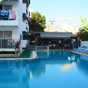 Apart Otel Kaan, Marmaris