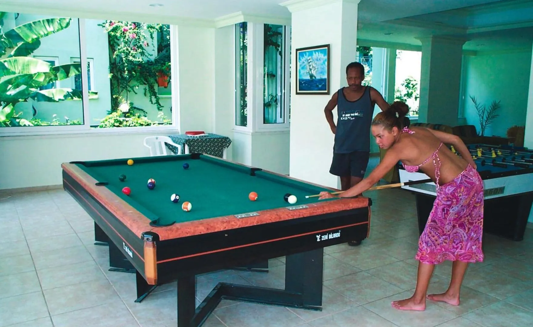 Parkmar Apart Marmaris Turchia