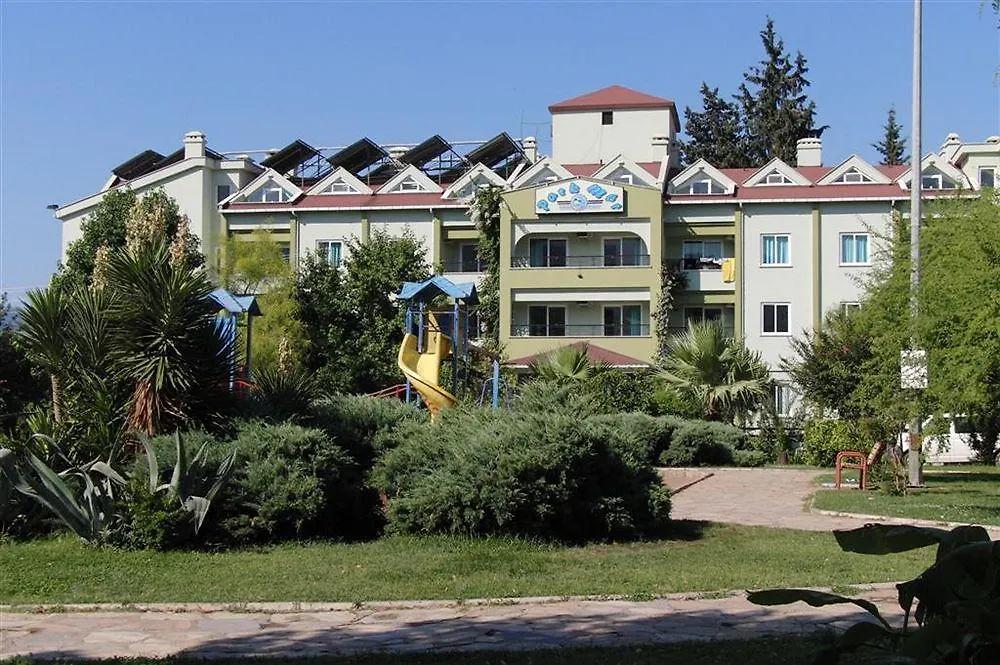 Parkmar Apart Marmaris Hotel