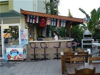 Hotel Parkmar Apart Marmaris