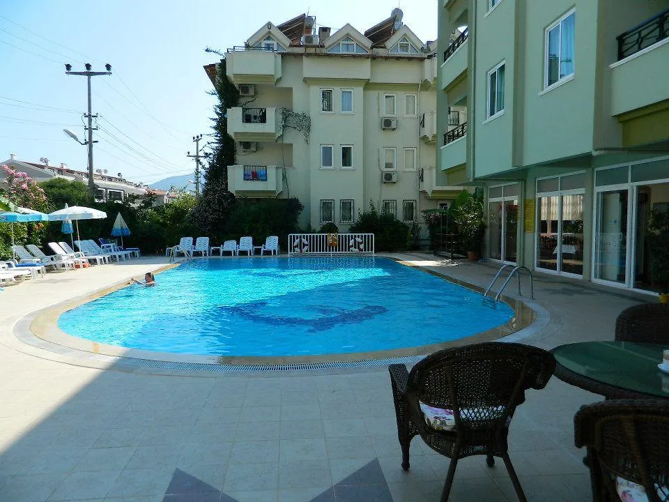 Parkmar Apart Marmaris Turchia