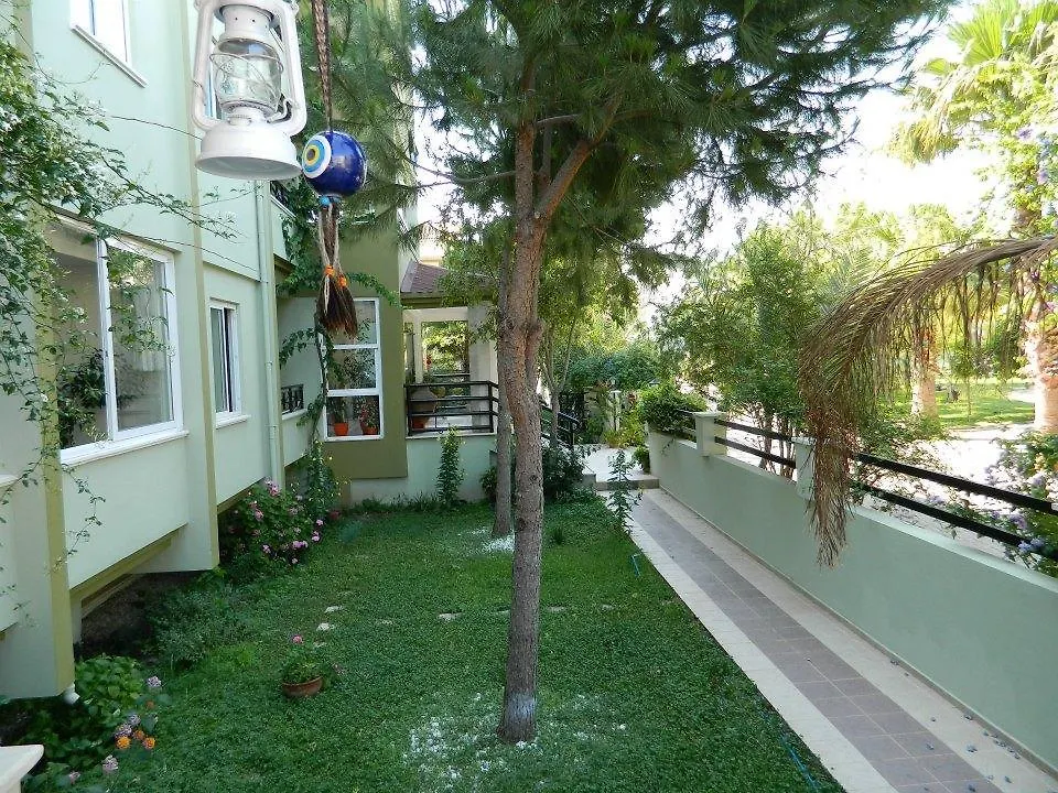 Hotel Parkmar Apart Marmaris
