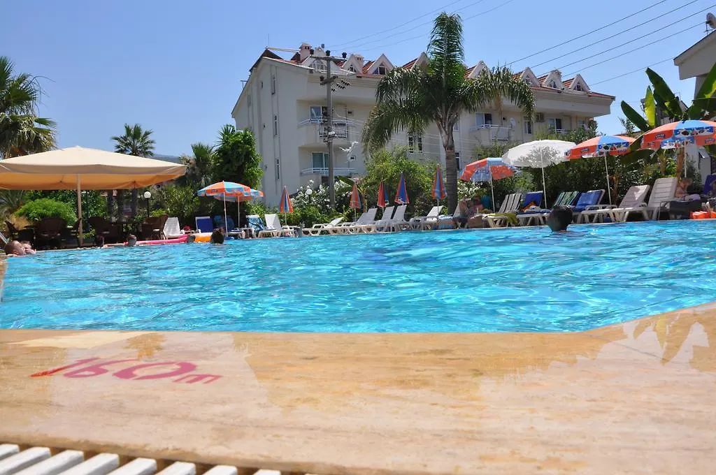 ** Hotel Parkmar Apart Marmaris Turchia