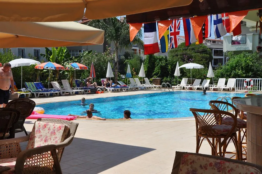 Parkmar Apart Marmaris 2*,