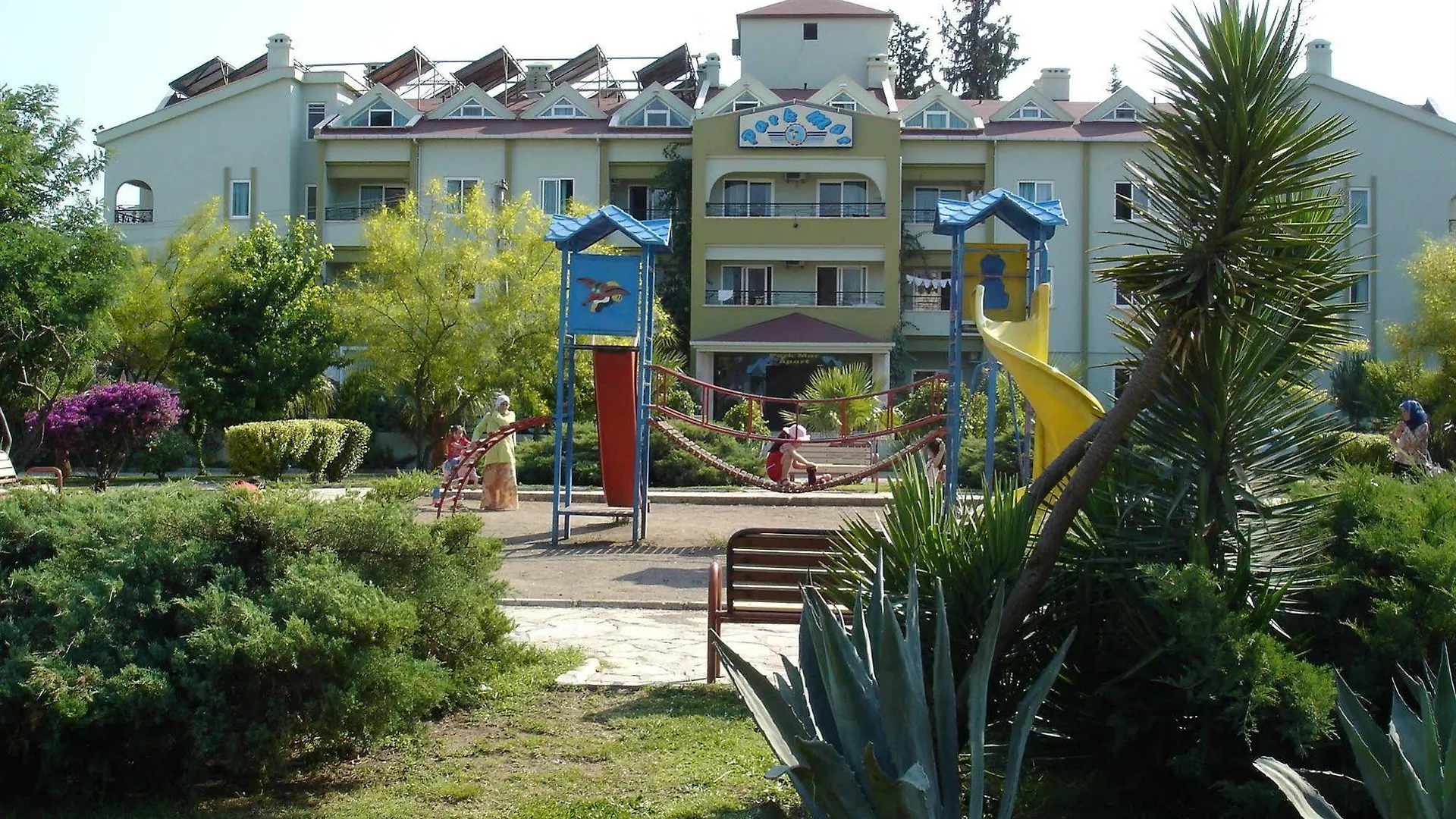 Parkmar Apart Marmaris Turchia