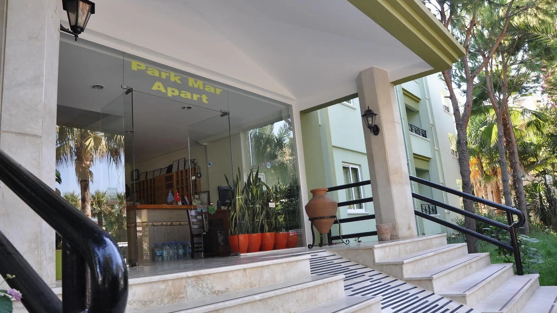 Parkmar Apart Marmaris Hotel