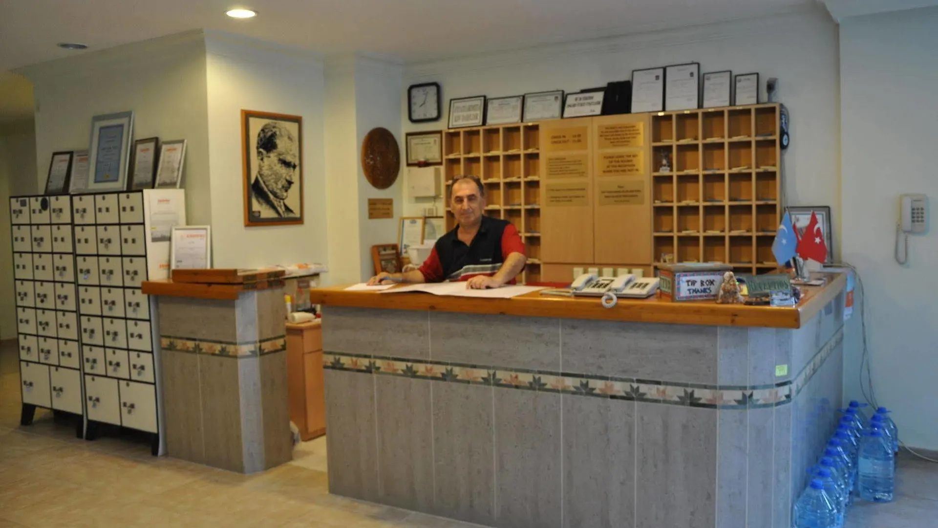 Parkmar Apart Marmaris Turchia