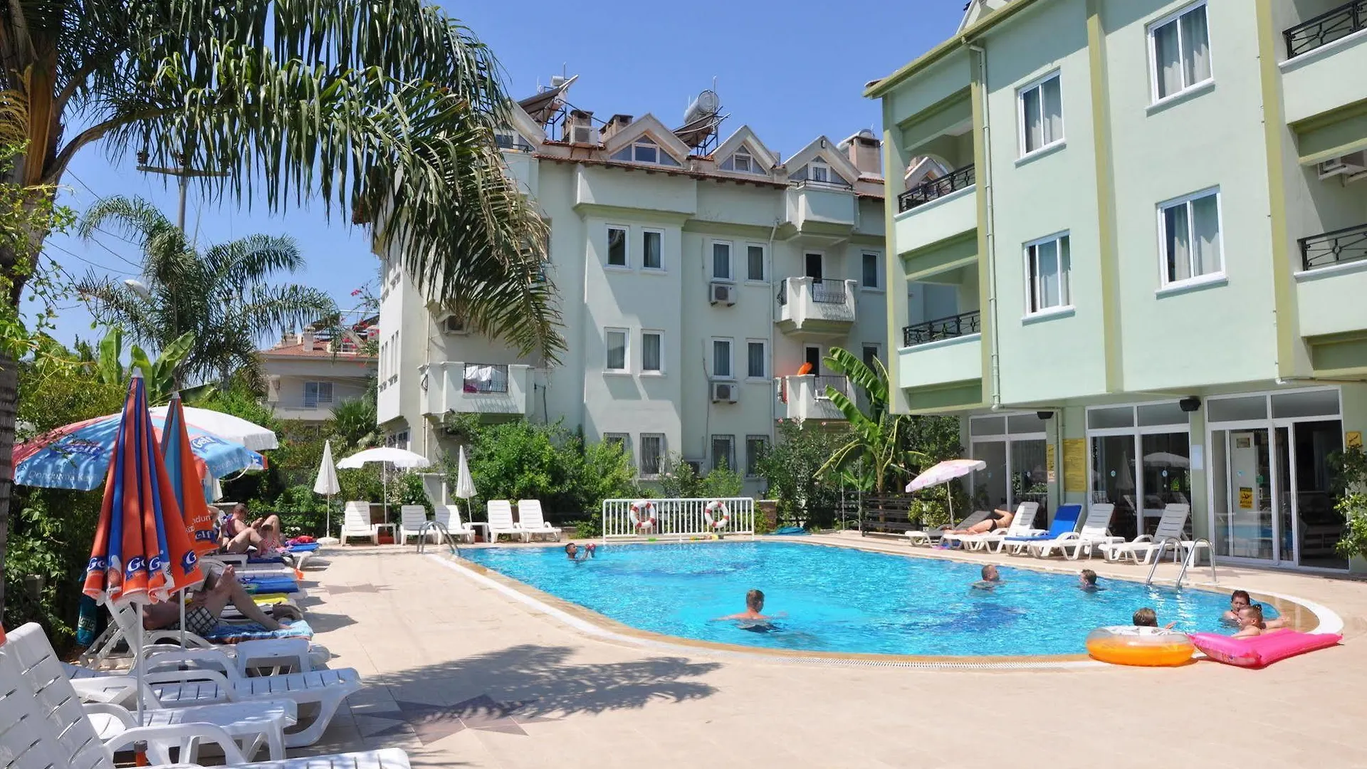 Hotel Parkmar Apart Marmaris