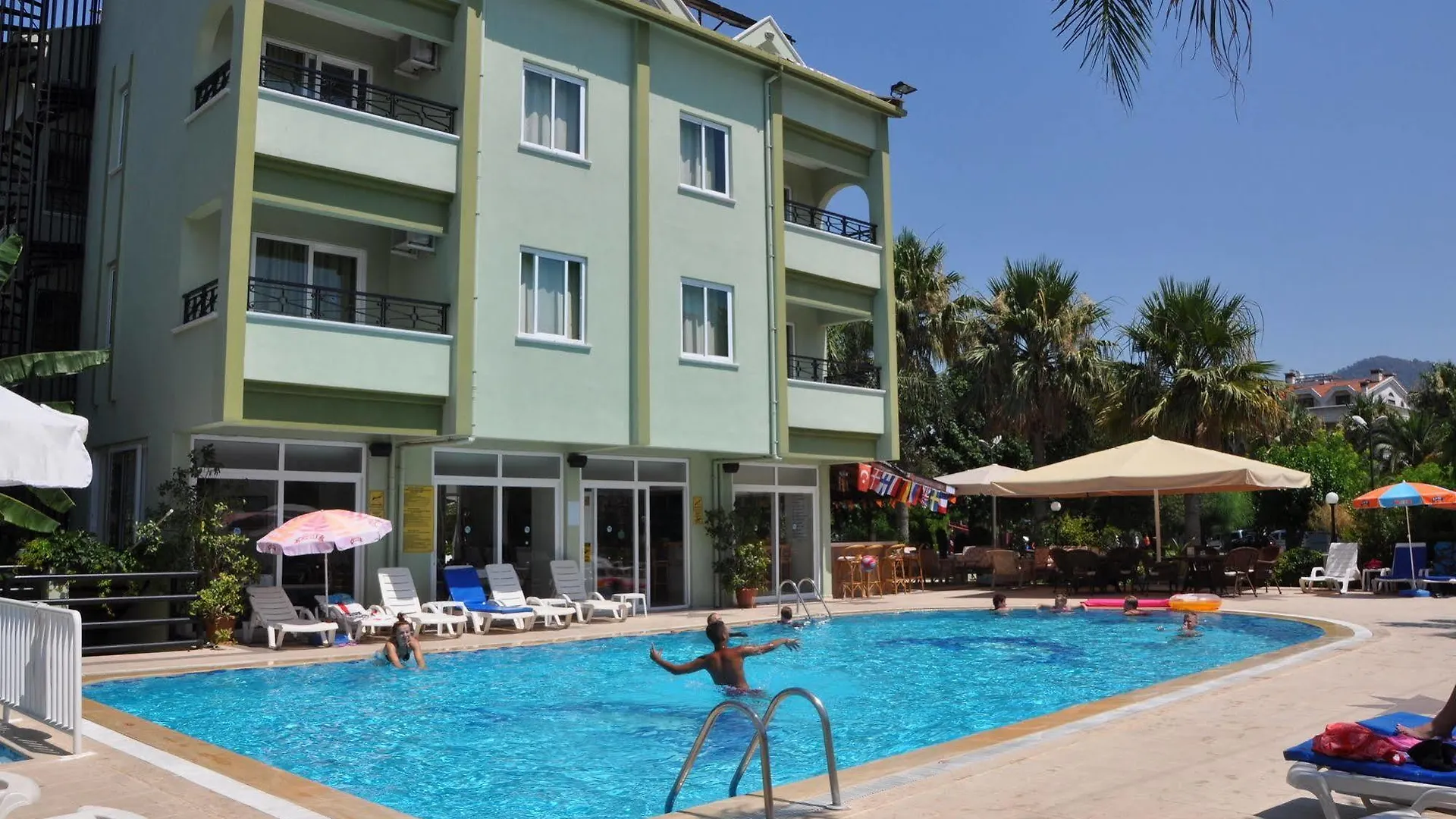 Parkmar Apart Marmaris 2*,