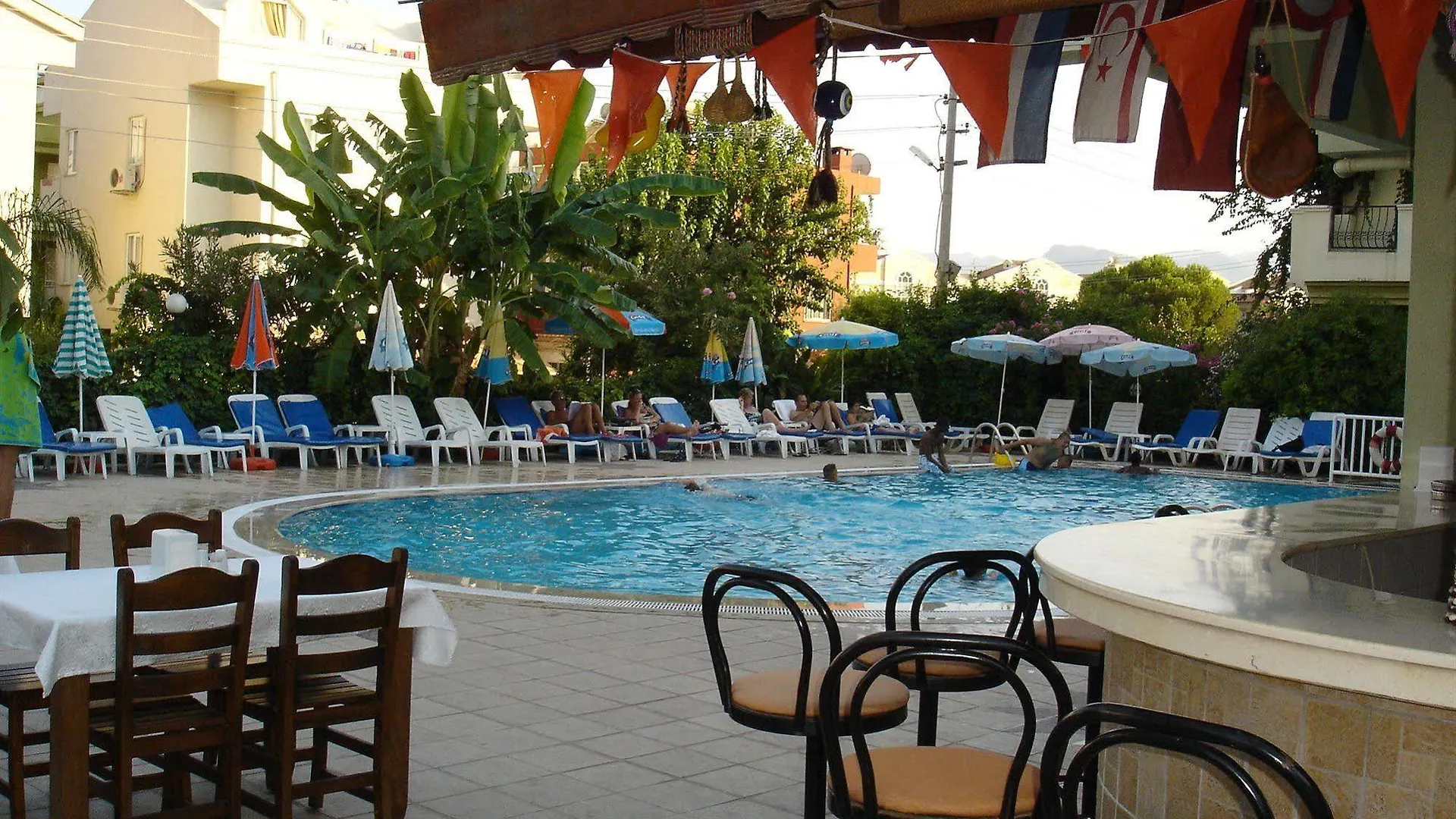 Parkmar Apart Marmaris