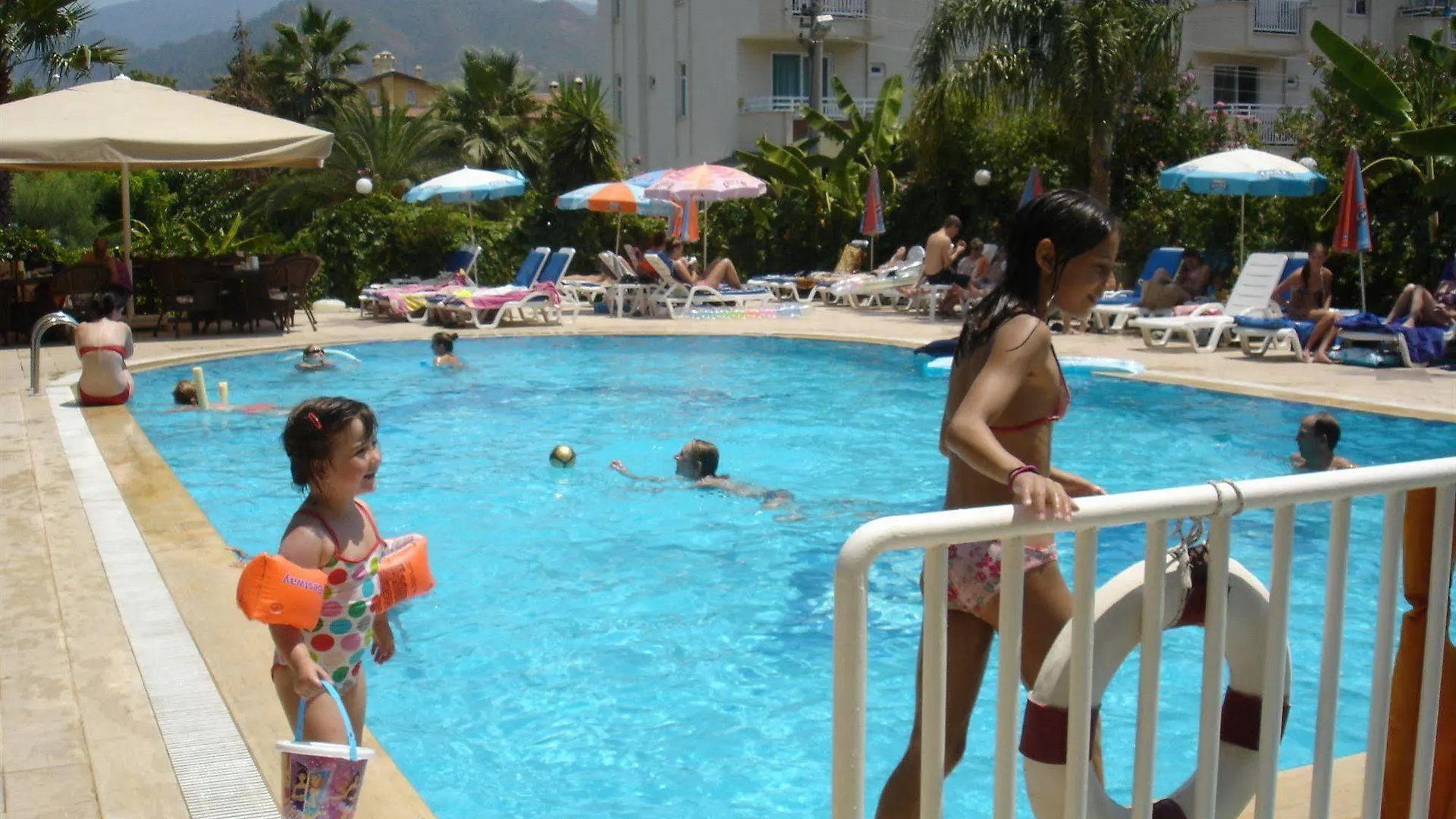 Hotel Parkmar Apart Marmaris