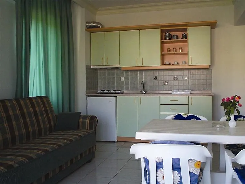 Hotel Parkmar Apart Marmaris