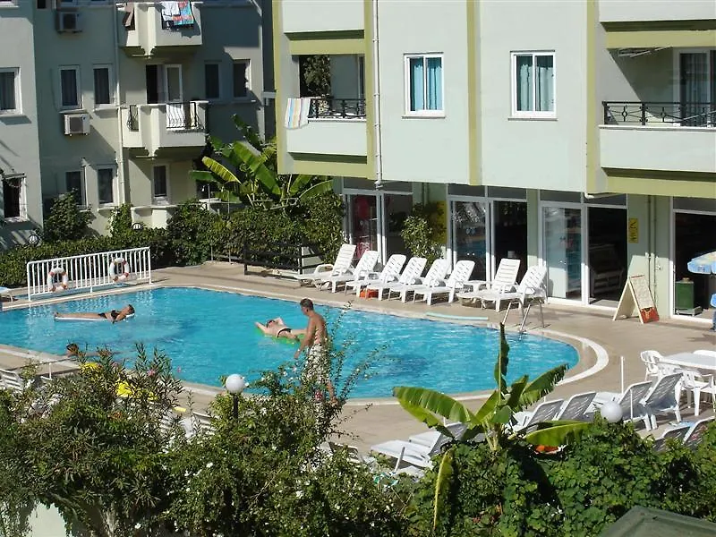 Parkmar Apart Marmaris Hotel